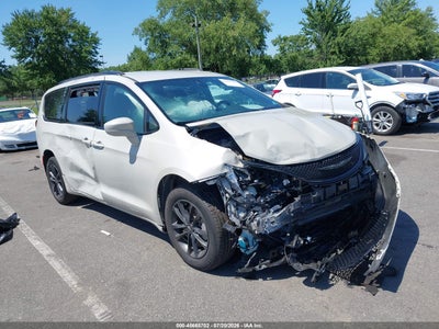 2020 CHRYSLER PACIFICA AWD LAUNCH EDITION