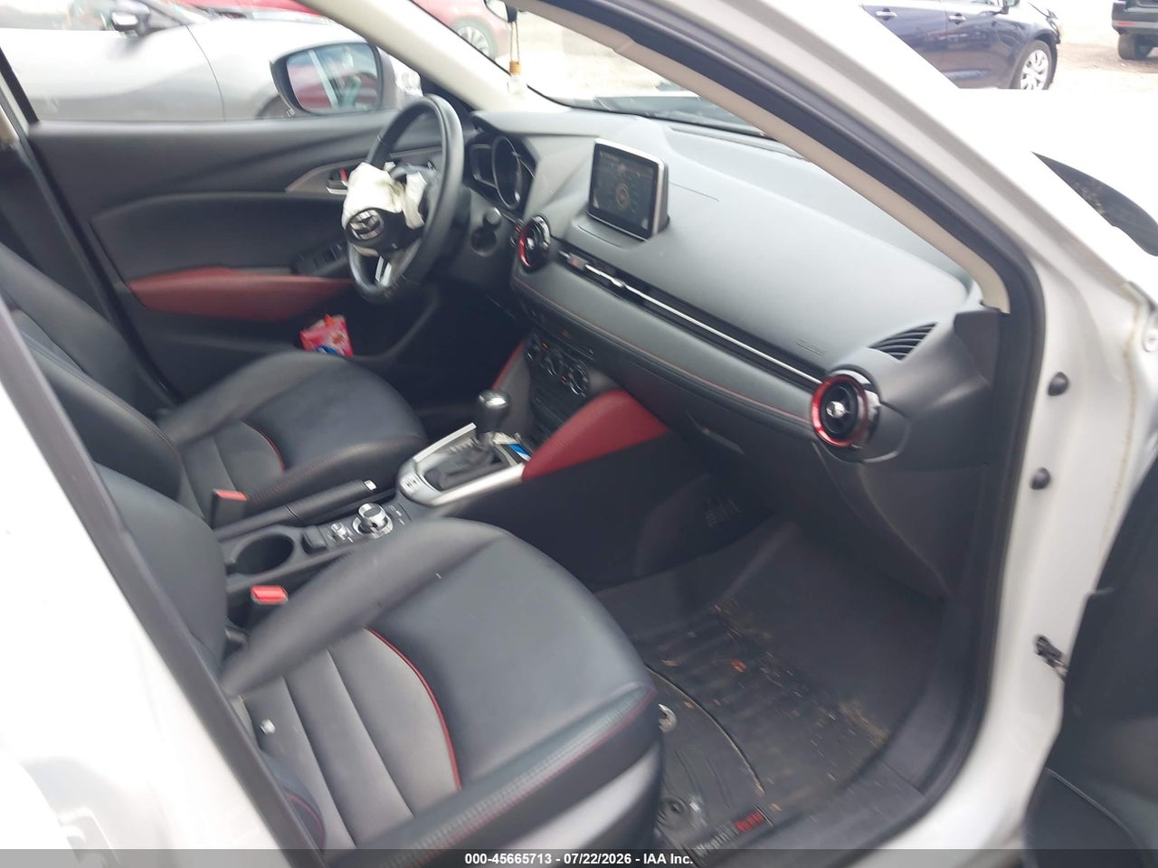 2016 MAZDA CX-3 TOURING · 5/11