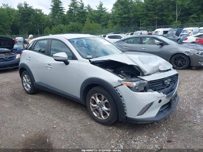 2016 MAZDA CX-3 TOURING