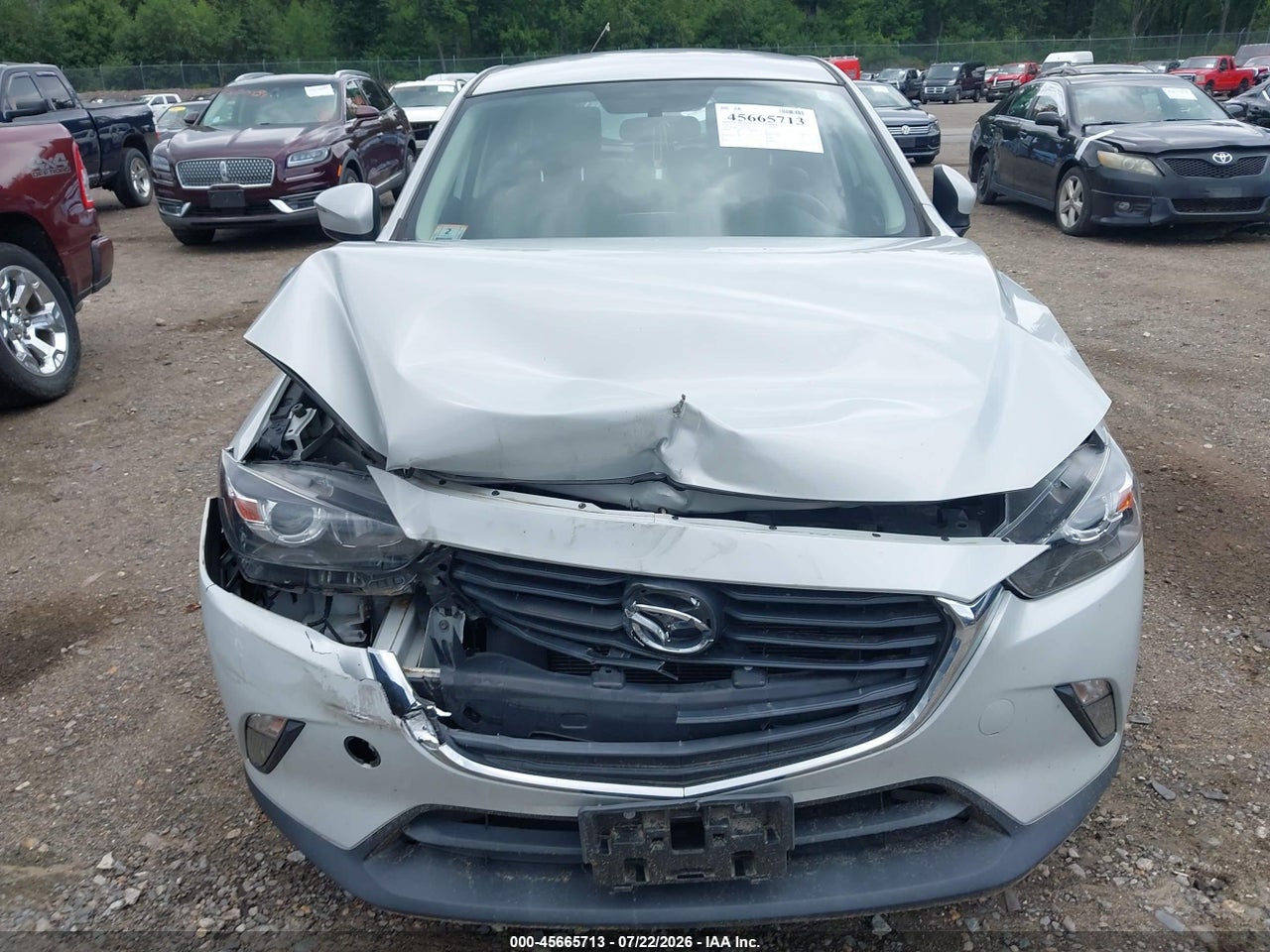 2016 MAZDA CX-3 TOURING · 6/11