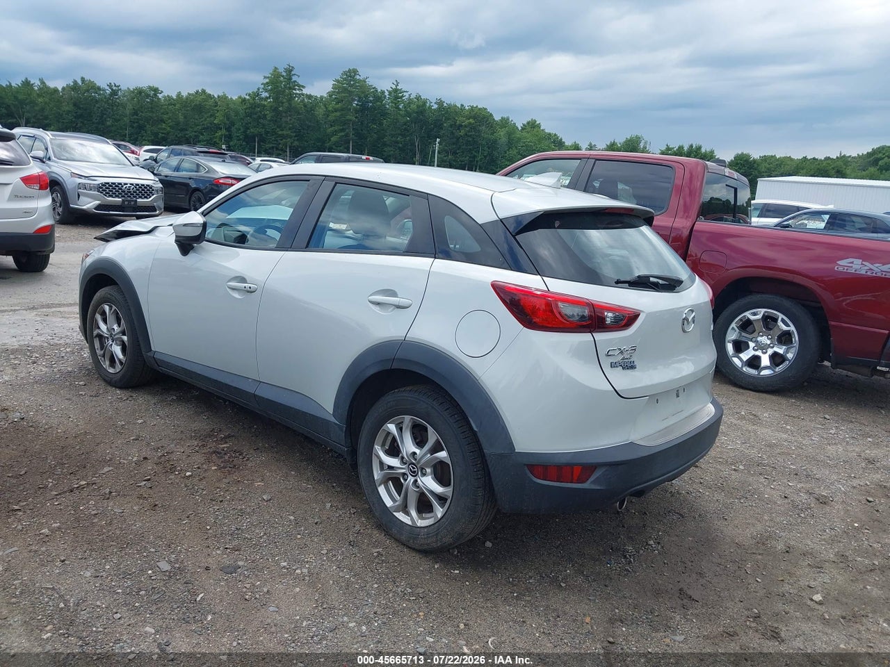 2016 MAZDA CX-3 TOURING · 3/11
