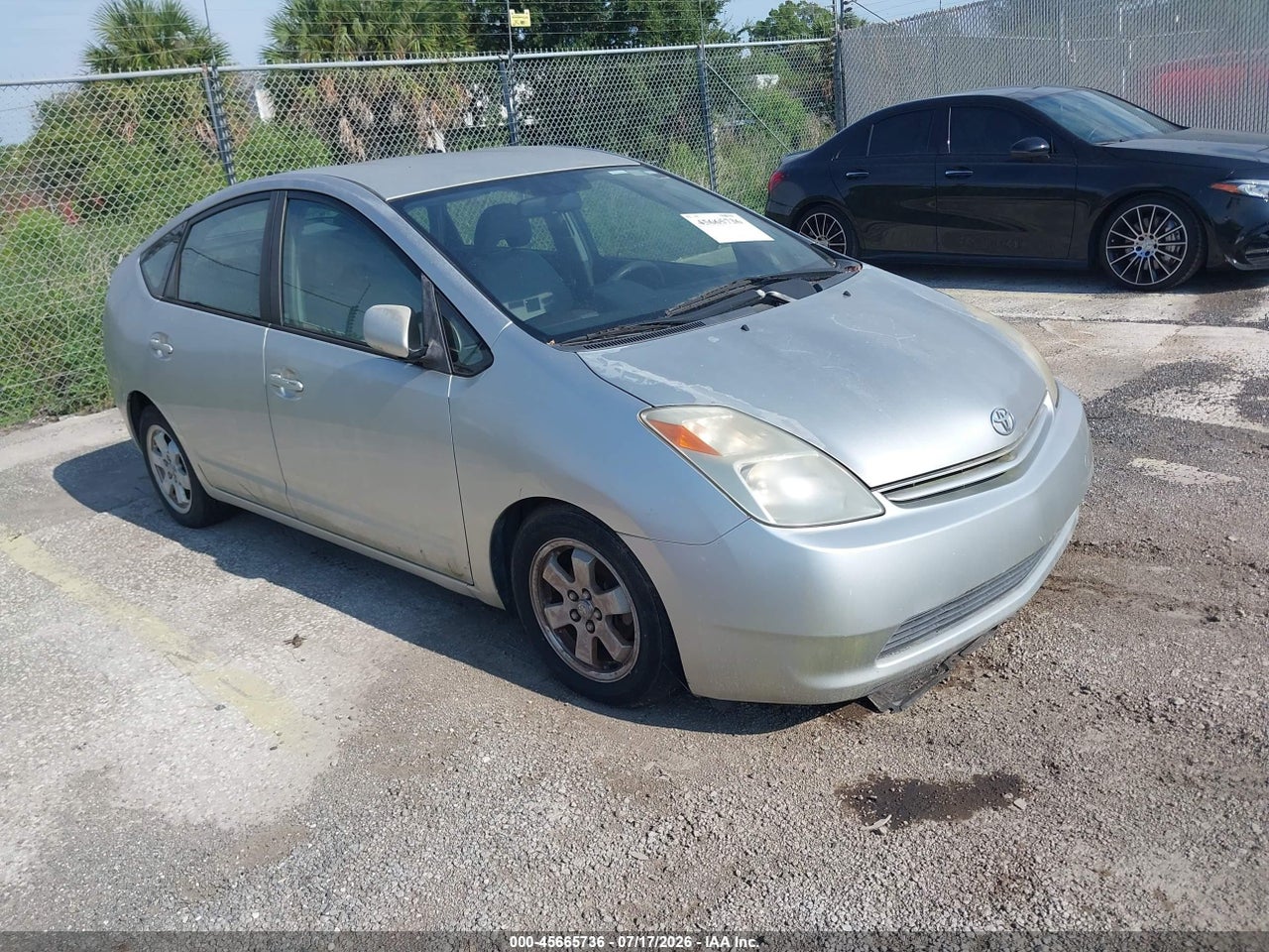 JTDKB20U253****** · 2005 TOYOTA PRIUS