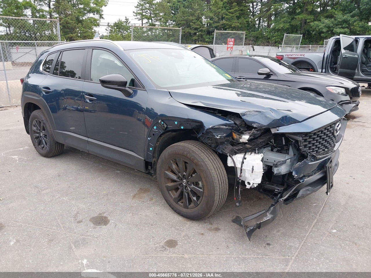 2025 MAZDA CX-50 2.5 S PREMIUM PACKAGE