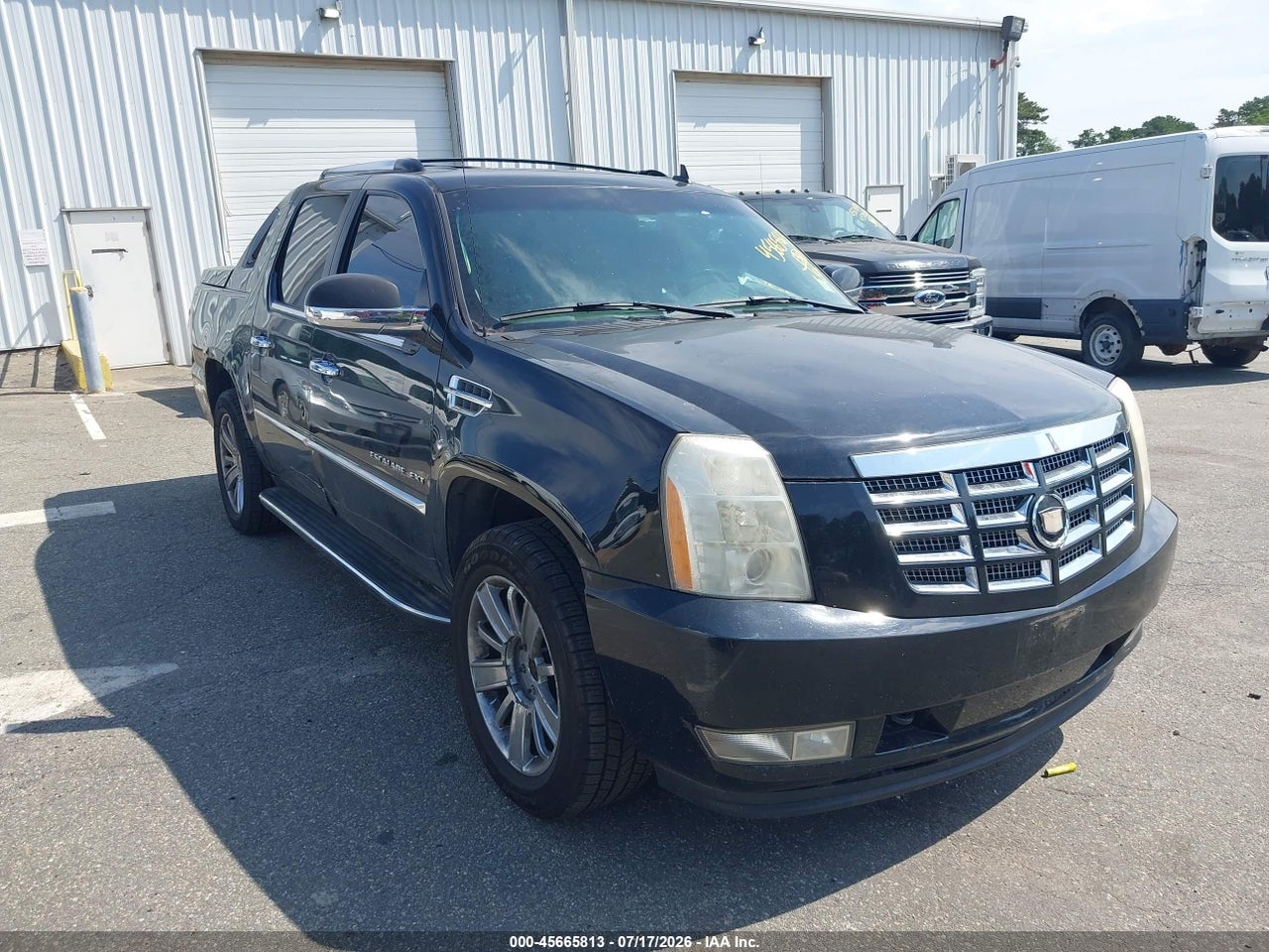3GYFK62887G****** · 2007 CADILLAC ESCALADE EXT STANDARD