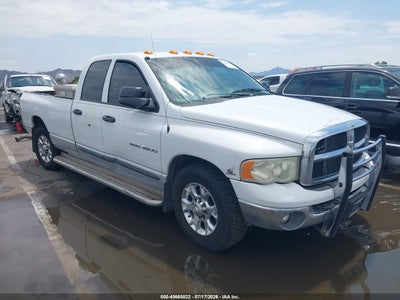 2004 DODGE RAM 3500 SLT/LARAMIE