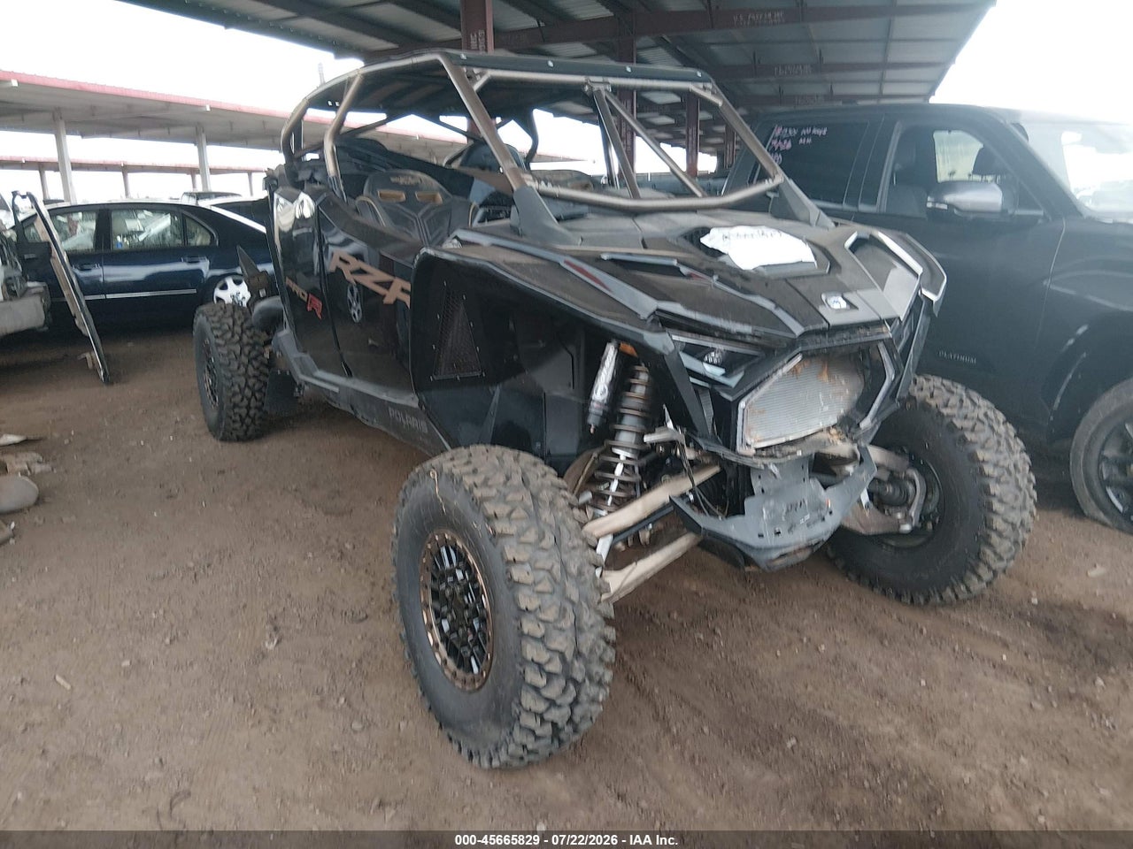 3NSR4D2KXSG****** · 2025 POLARIS RZR PRO R 4 ULTIMATE