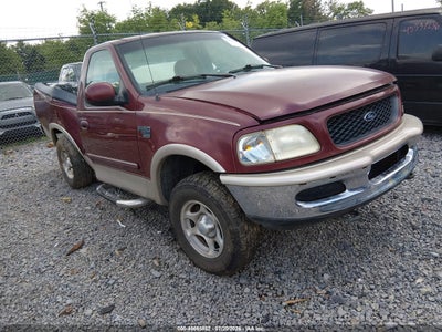1FTZF18W1WN****** · 1998 FORD F-150 LARIAT/STANDARD/XL/XLT