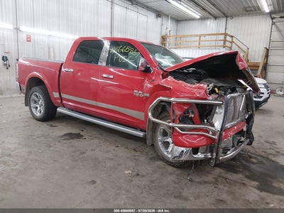 2015 RAM 1500 LARAMIE