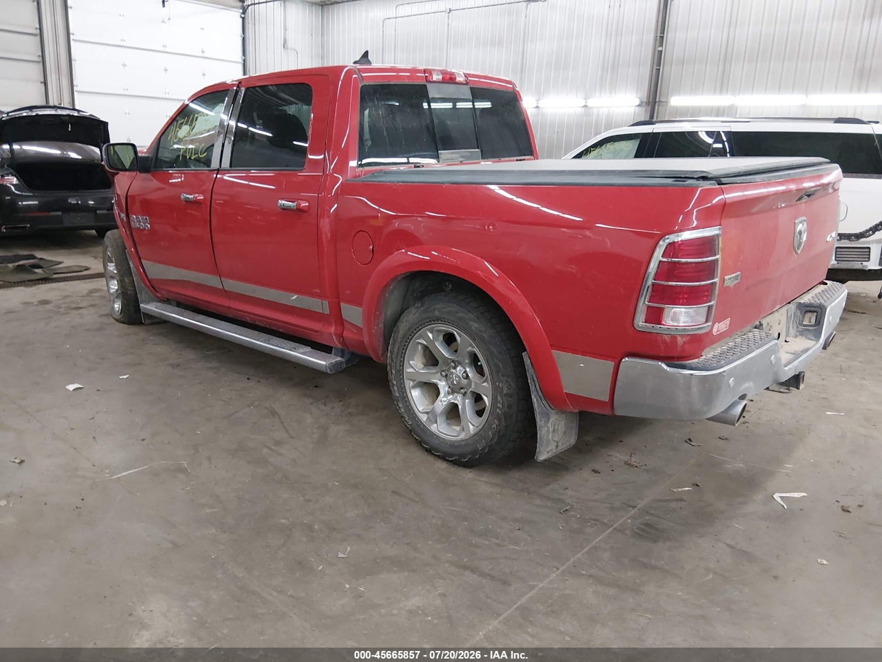 2015 RAM 1500 LARAMIE · 3/11
