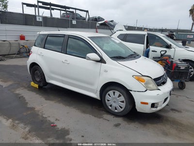 JTKKT624460****** · 2006 SCION XA