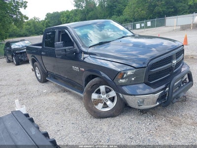 2015 RAM 1500 OUTDOORSMAN