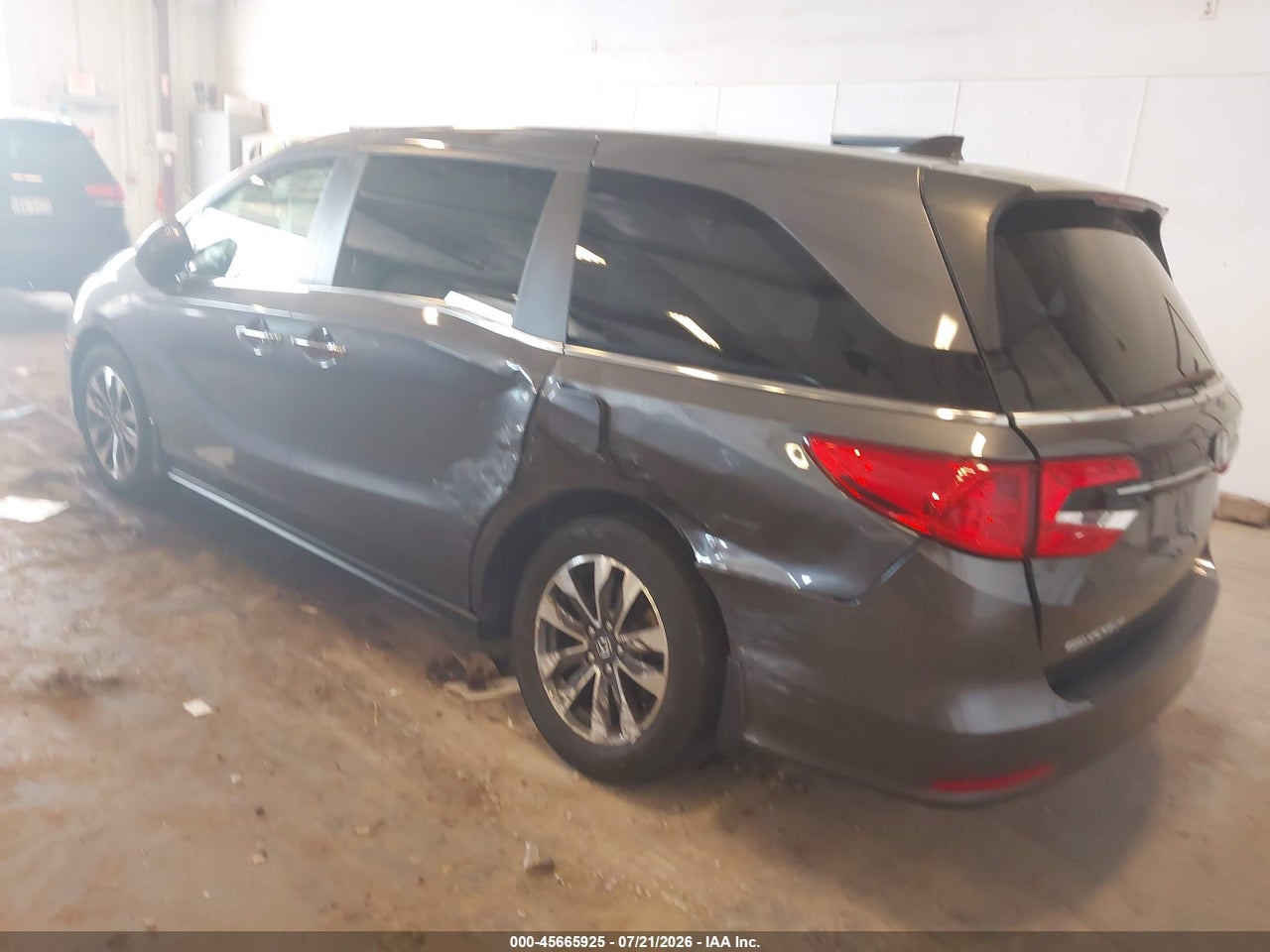 2022 HONDA ODYSSEY EX-L · 3/11