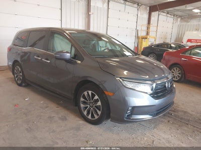 5FNRL6H76NB****** · 2022 HONDA ODYSSEY EX-L