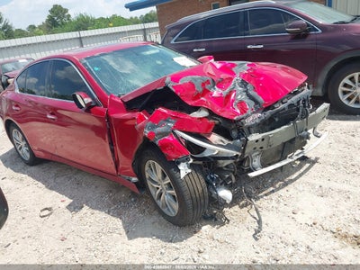 JN1BV7AP3FM****** · 2015 INFINITI Q50 PREMIUM