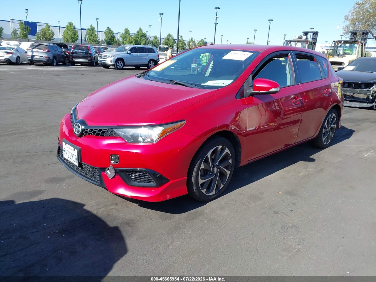 2016 SCION IM   · 2/11