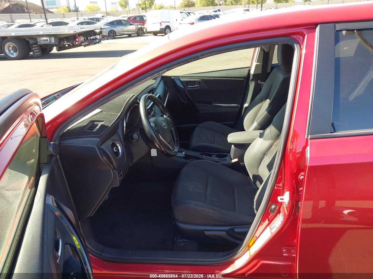 2016 SCION IM   · 5/11