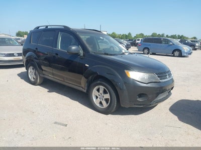 2007 MITSUBISHI OUTLANDER ES/LS