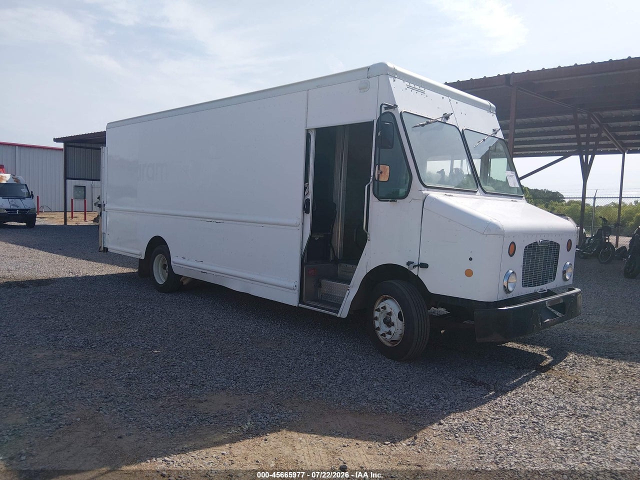 4UZAAPDU9AC****** · 2010 FREIGHTLINER CHASSIS M LINE WALK-IN VAN