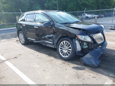 2014 LINCOLN MKX