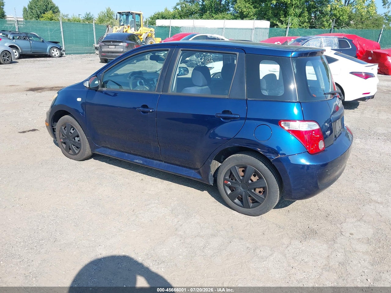 2006 SCION XA   · 3/10