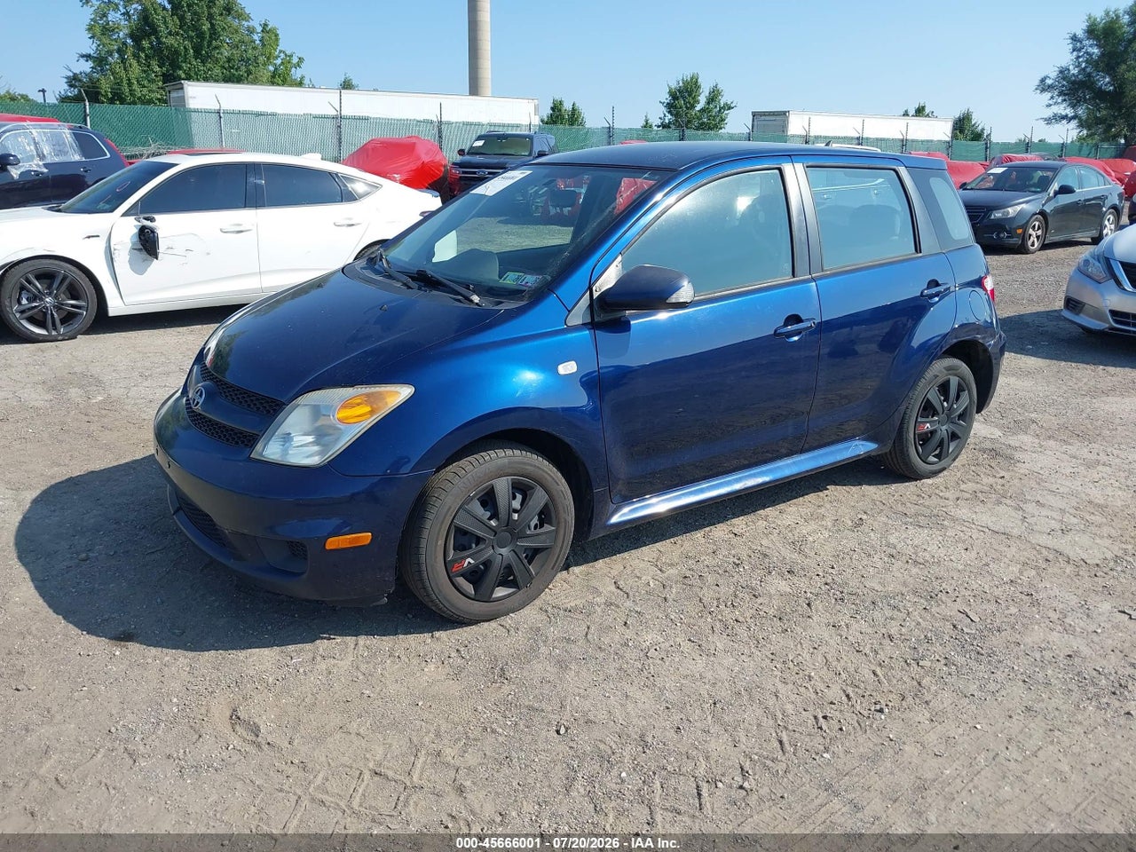 2006 SCION XA   · 2/10