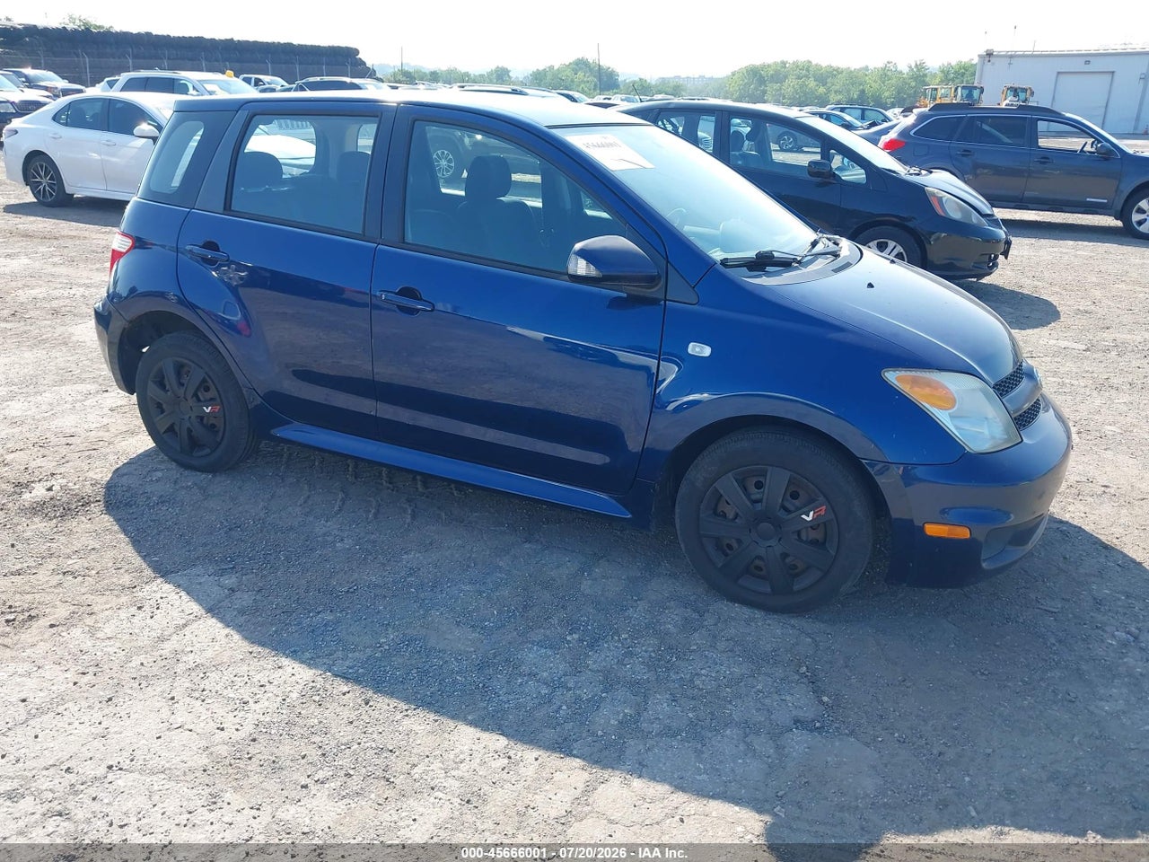 JTKKT604660****** · 2006 SCION XA