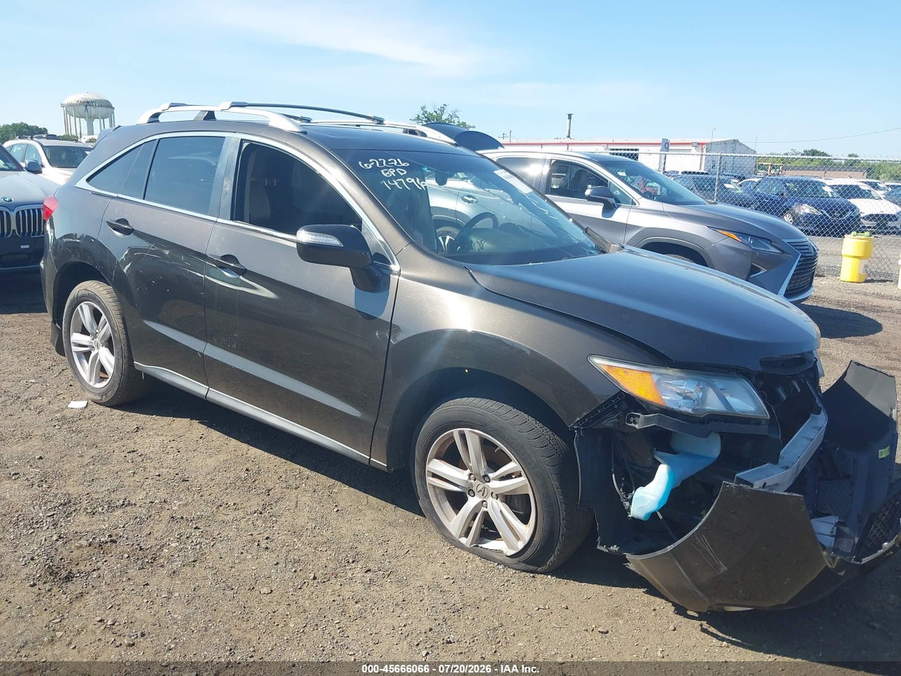 5J8TB4H56EL****** · 2014 ACURA RDX