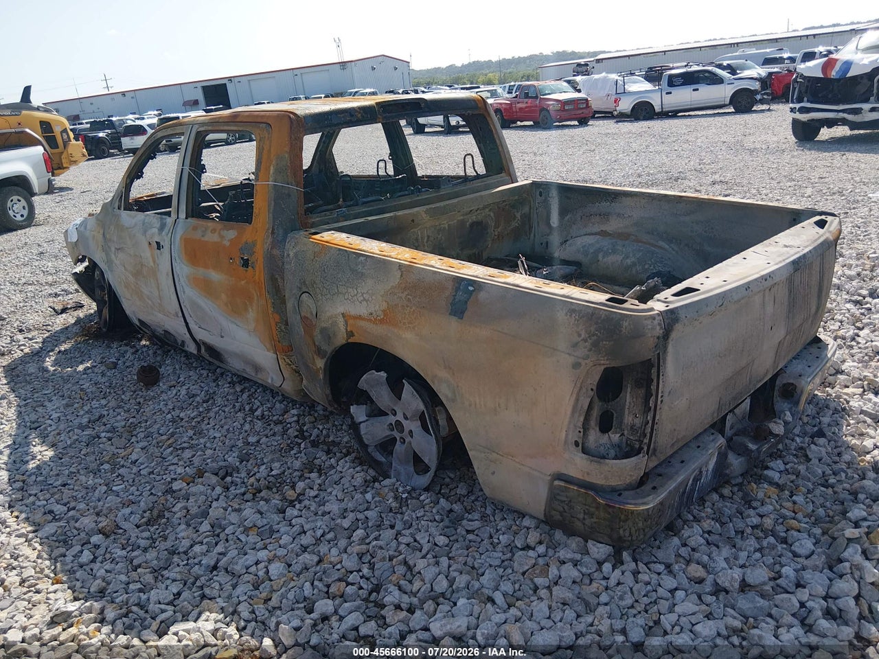 2023 RAM 1500 CLASSIC SLT · 3/10