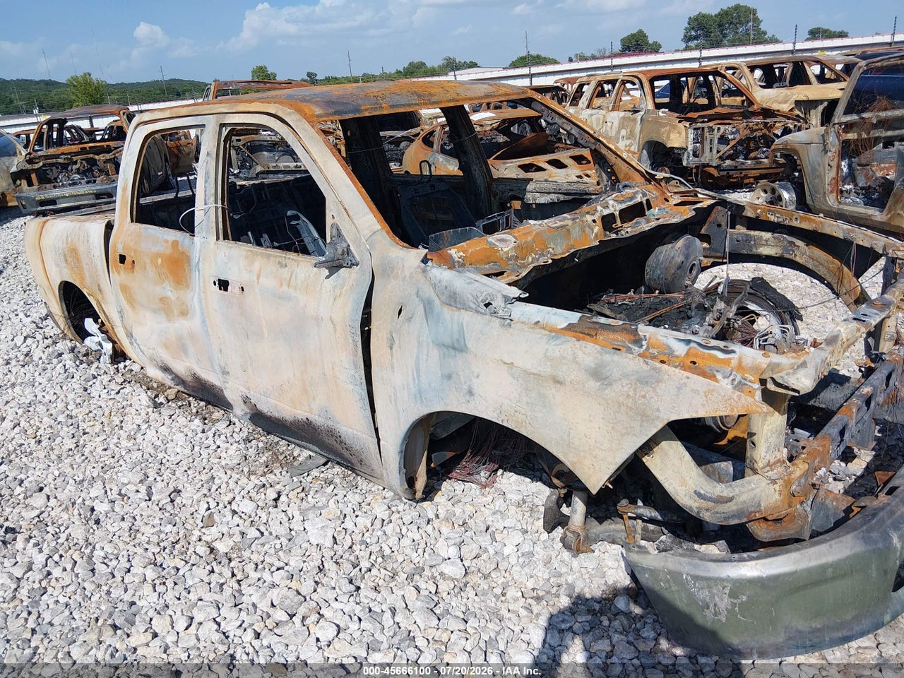 1C6RR7LT2PS****** · 2023 RAM 1500 CLASSIC SLT