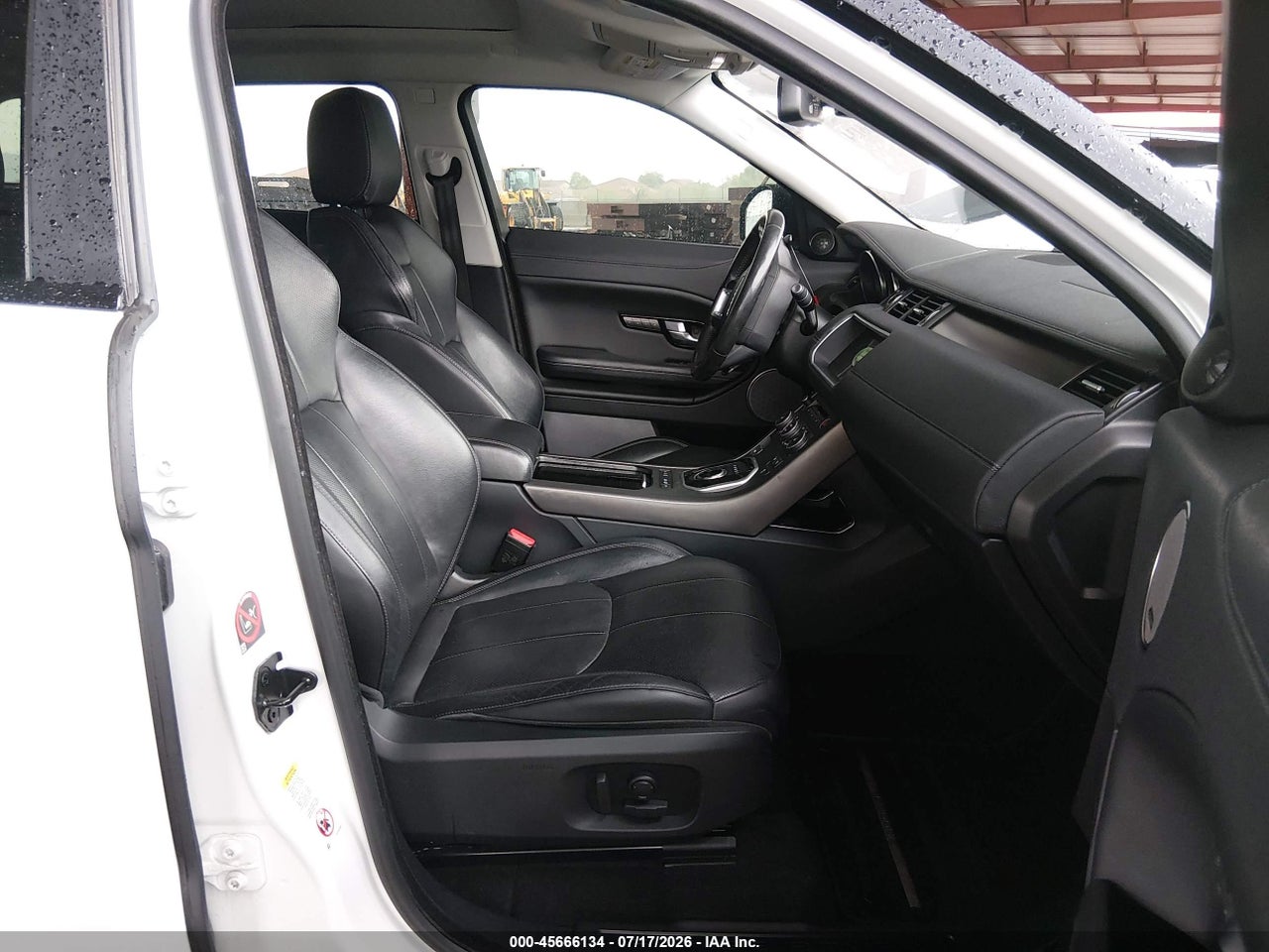 2019 LAND ROVER RANGE ROVER EVOQUE SE/SE PREMIUM · 5/11