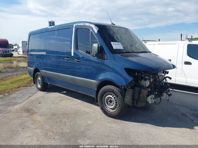 2024 MERCEDES-BENZ SPRINTER 2500 STANDARD ROOF 4-CYL DIESEL