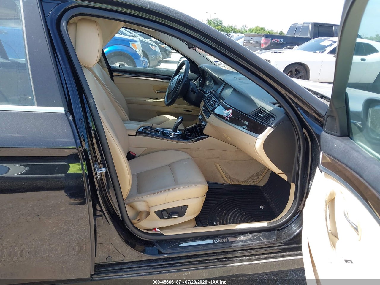 WBAFR7C56DC****** · 2013 BMW 535I   · 5/11