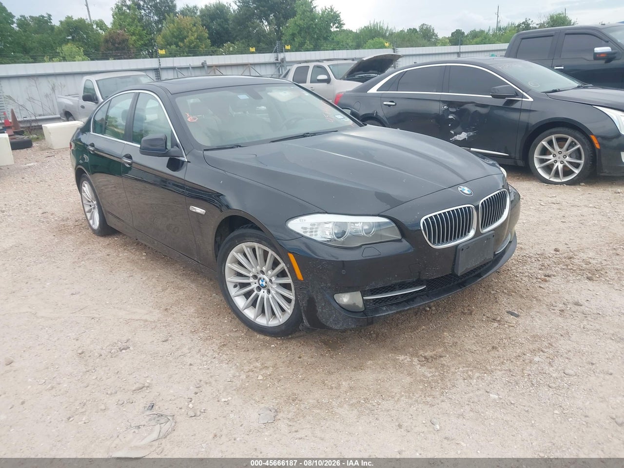 WBAFR7C56DC****** · 2013 BMW 535I