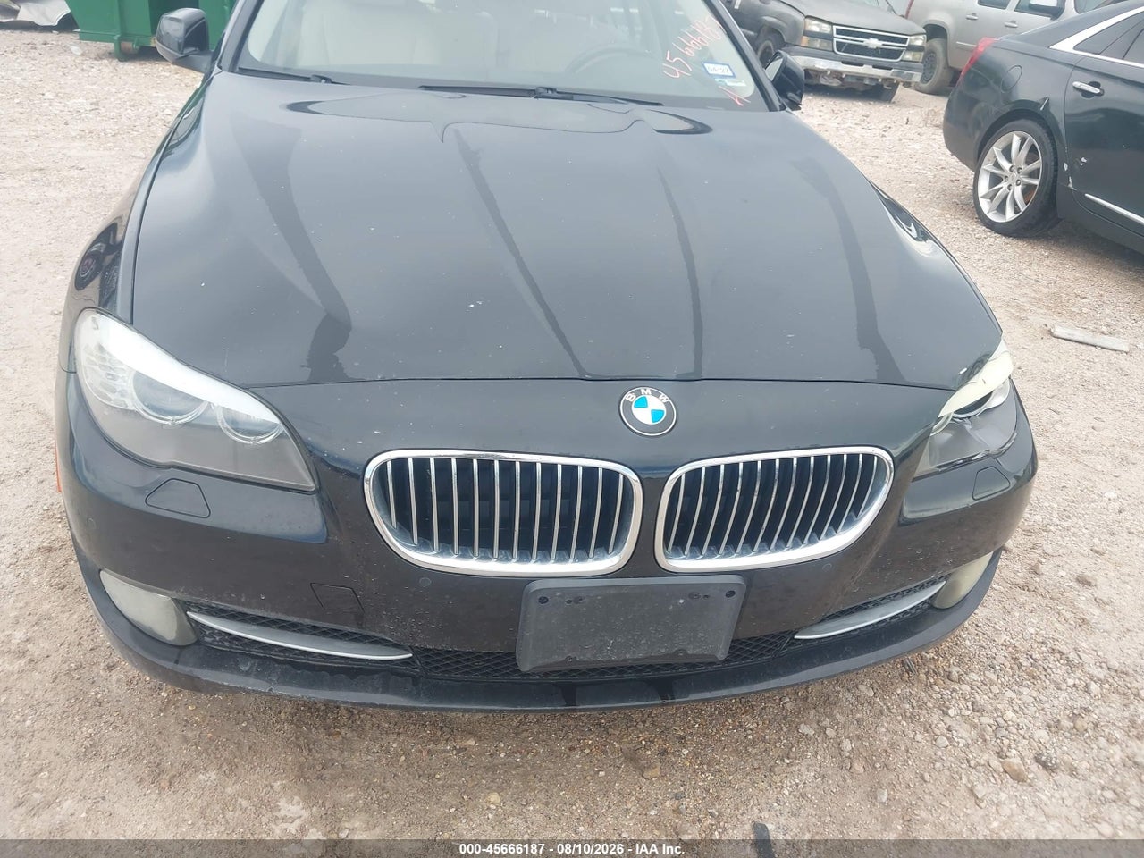 WBAFR7C56DC****** · 2013 BMW 535I   · 6/11