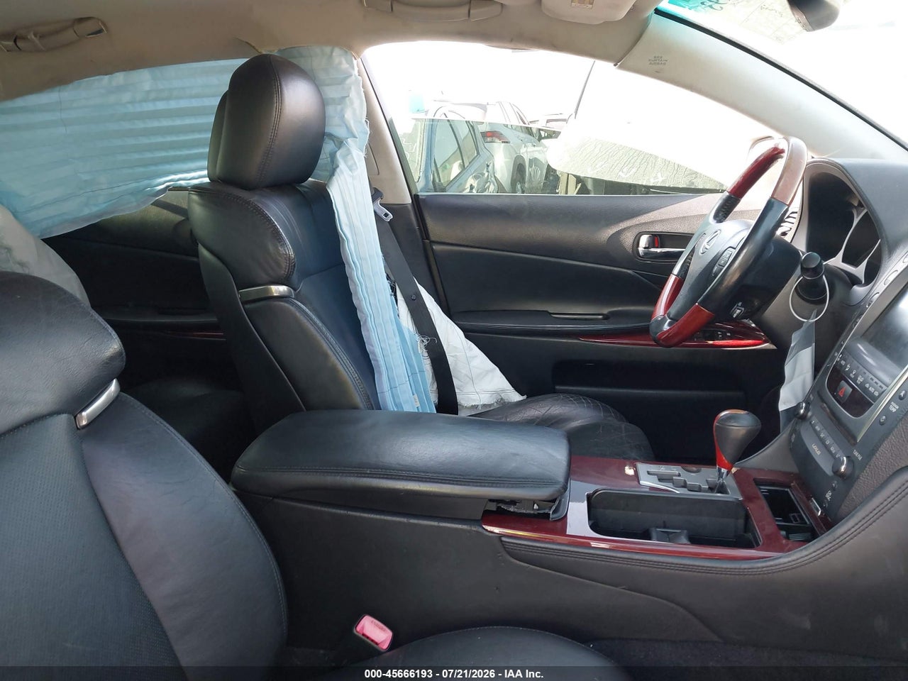 2011 LEXUS GS 350 · 5/11