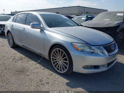 JTHBE1KS7B0****** · 2011 LEXUS GS 350