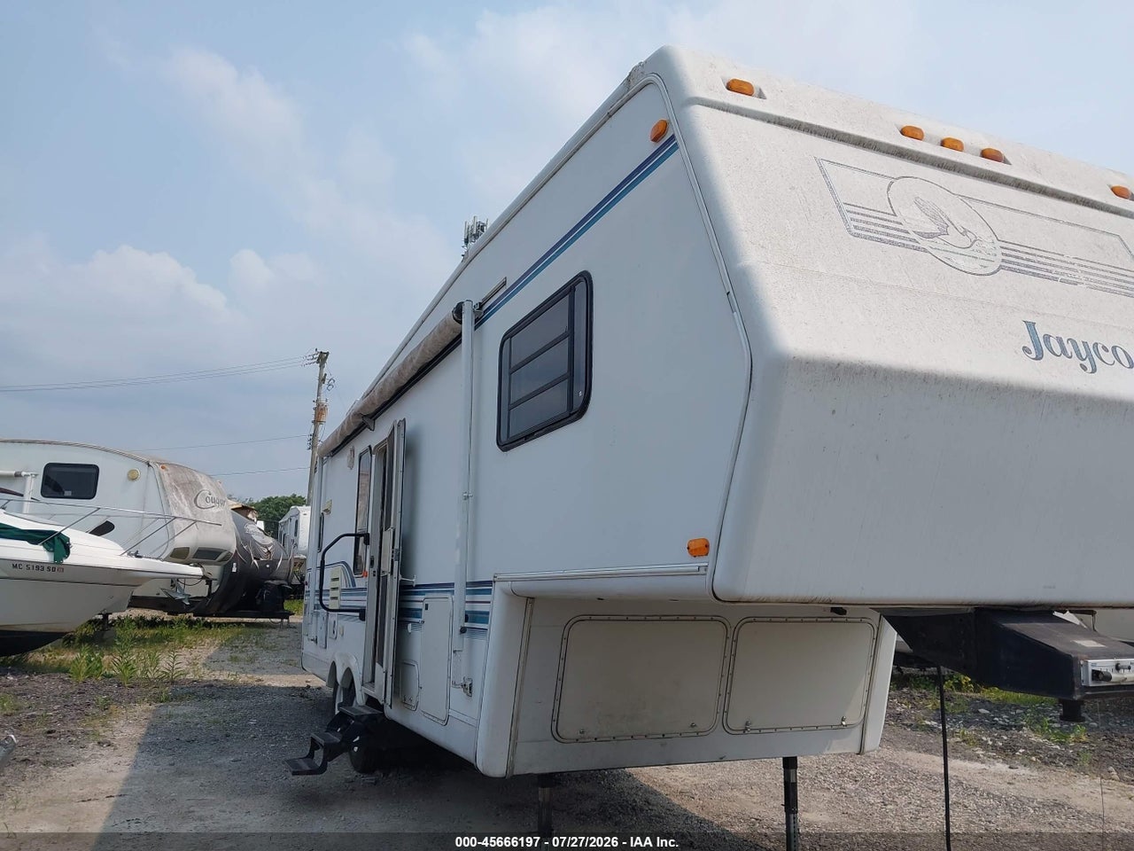 1996 JAYCO OTHER