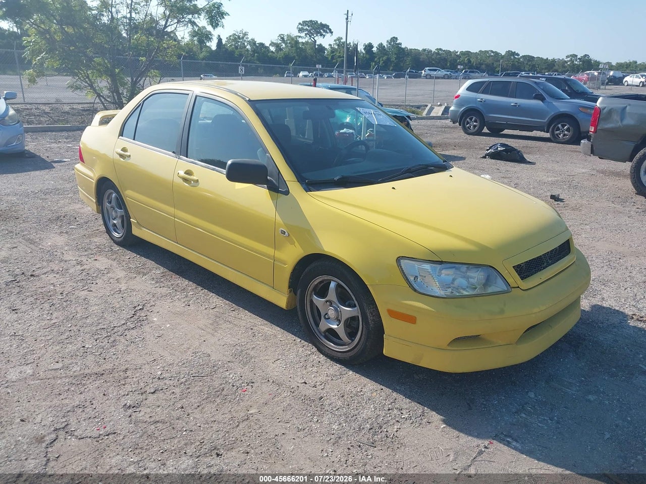 JA3AJ86EX2U****** · 2002 MITSUBISHI LANCER OZ RALLY