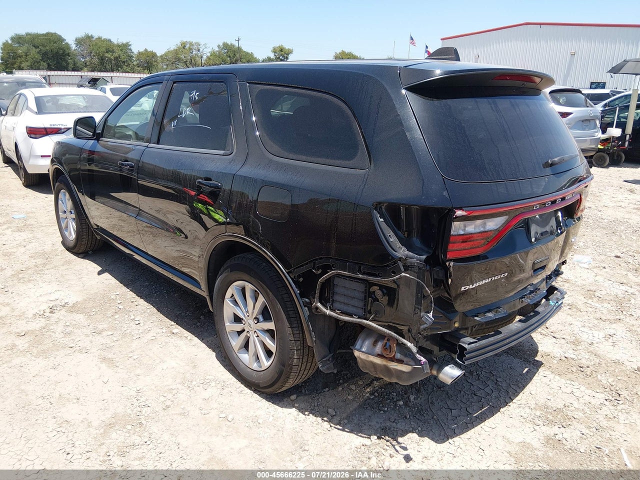 2025 DODGE DURANGO GT RWD · 3/11