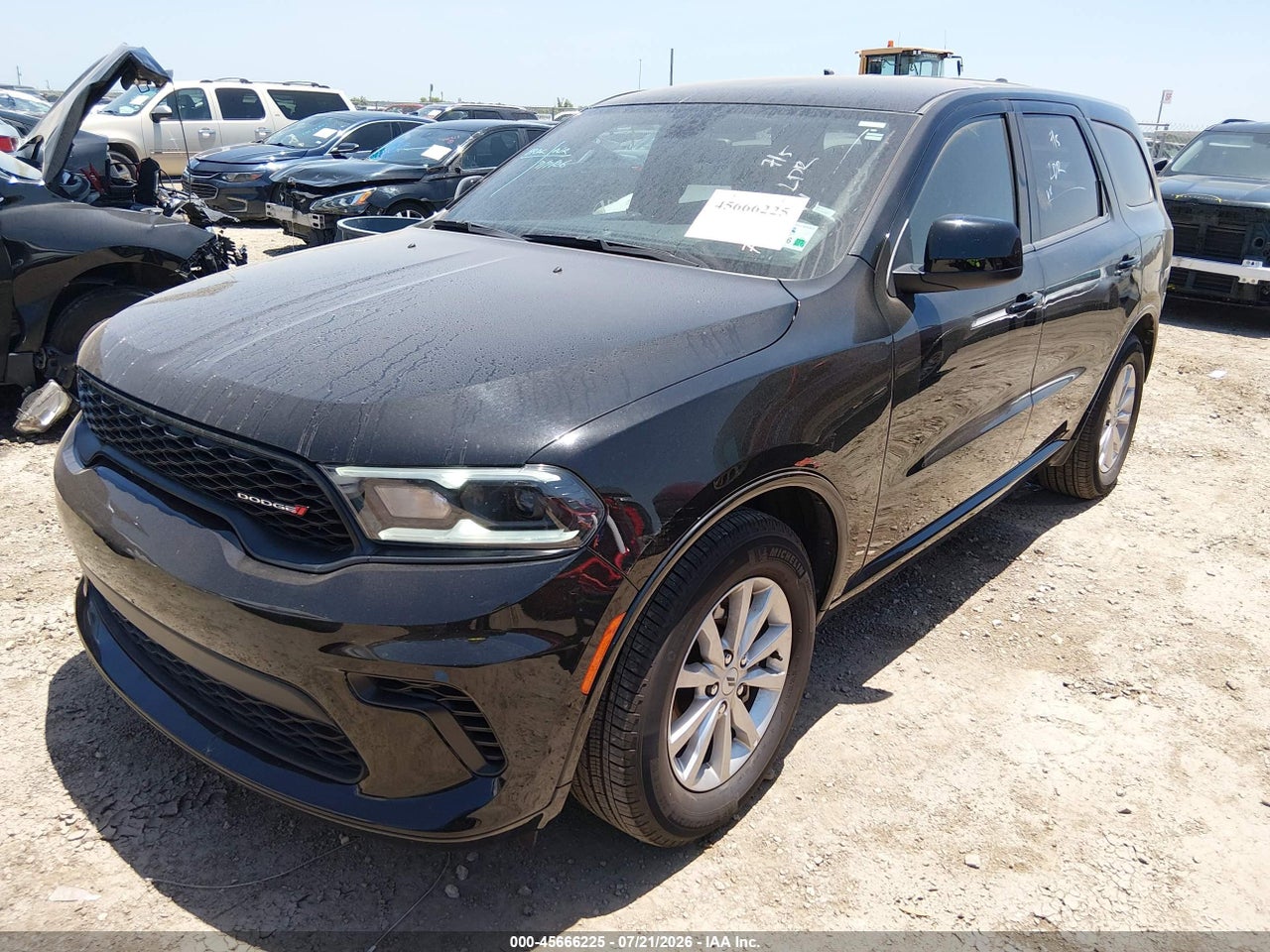 2025 DODGE DURANGO GT RWD · 2/11