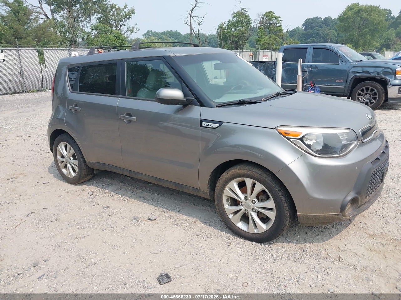 KNDJP3A59F7****** · 2015 KIA SOUL +