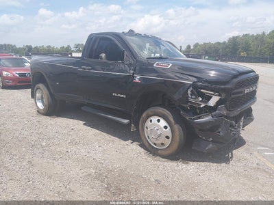 2021 RAM 3500 TRADESMAN  4X4 8' BOX