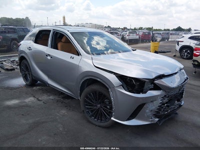 2025 LEXUS RX 350 PREMIUM