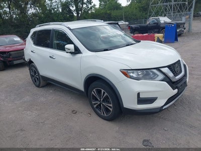 JN8AT2MV8LW****** · 2020 NISSAN ROGUE SV INTELLIGENT AWD