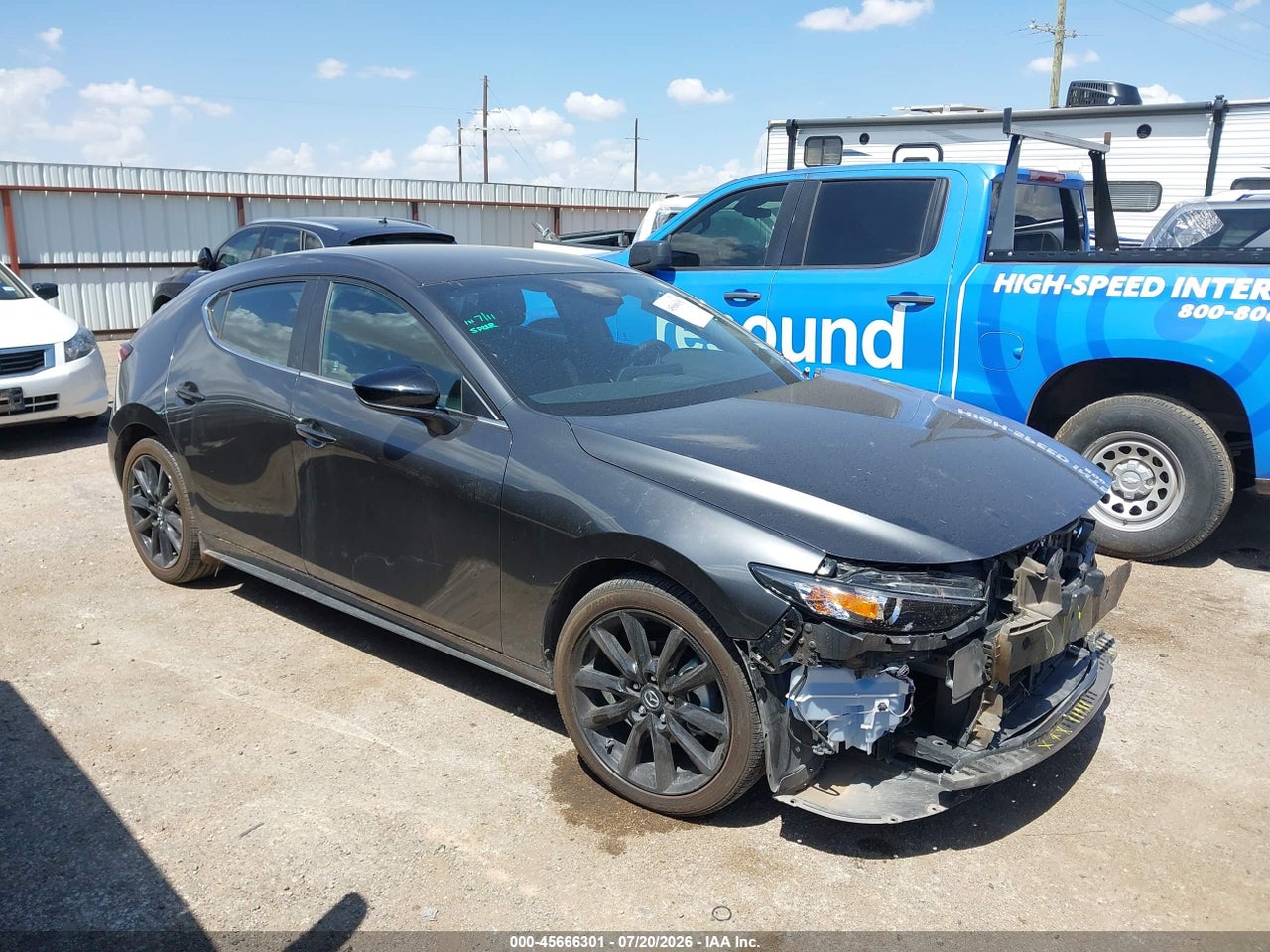 JM1BPAKL6T1****** · 2026 MAZDA MAZDA3 2.5 S SELECT SPORT
