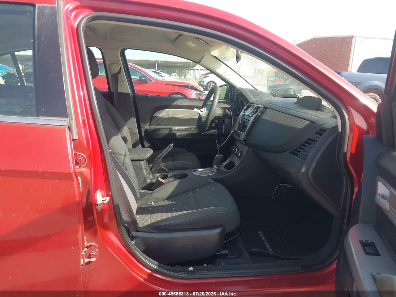 2010 CHRYSLER SEBRING TOURING · 5/11