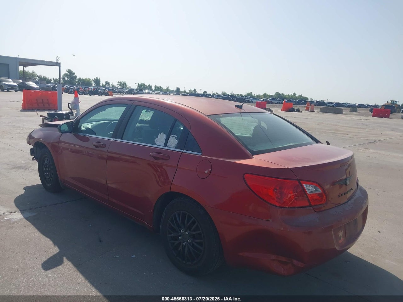 2010 CHRYSLER SEBRING TOURING · 3/11