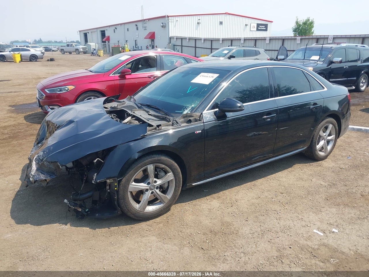 2019 AUDI A4 45 PREMIUM · 2/11