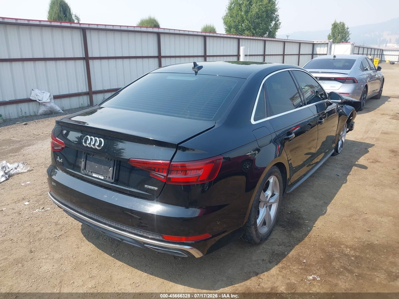 2019 AUDI A4 45 PREMIUM · 4/11