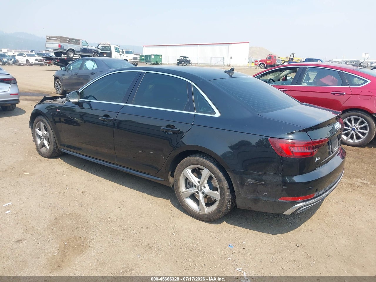 2019 AUDI A4 45 PREMIUM · 3/11